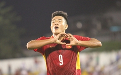 Sao U20 Việt Nam "lên giây cót" trước trận gặp U20 Pháp