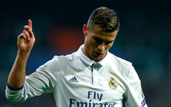 Tin bóng đá tối 29/5: Ronaldo lại “dở chứng”; Sao MU nhận đặc ân