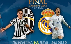 Dự đoán kết quả Juventus vs Real Madrid, chung kết Champions League