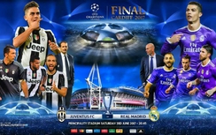 8 lời nguyền chờ đợi Real Madrid và Juventus ở chung kết Champions League