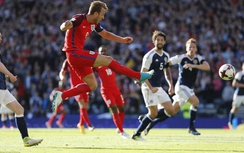 Kết quả trận Scotland vs Anh: 20 phút điên rồ