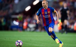 Tin bóng đá tối 15/6: Barca xử tệ với Iniesta; Ronaldo phải nhận tội