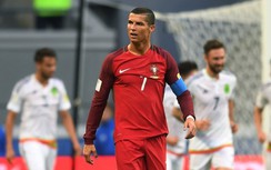 Tin nóng bóng đá tối 30/6: Lộ số tiền Ronaldo thuê đẻ