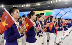 Hai Phó Trưởng đoàn Việt Nam dự SEA Games 29 là ai?