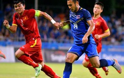 ĐT Việt Nam cho Thái Lan "hít khói" trên bảng xếp hạng FIFA