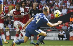 Kết quả trận Arsenal vs Chelsea: Cầm vàng lại để vàng rơi