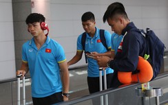 U22 Việt Nam bị "hành xác" trước thềm SEA Games
