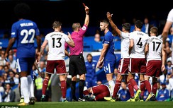 Kết quả trận Chelsea vs Burnley: Cái tát đau điếng