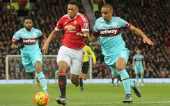 Kết quả trận MU vs West Ham: Bom tấn bùng nổ