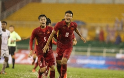 U22 Việt Nam 4-0 U22 Đông Timor: Tưng bừng ra quân
