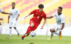 U22 Việt Nam 4-1 U22 Campuchia: Tối tăm mặt mũi