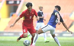 Kết quả trận U22 Việt Nam vs U22 Campuchia: Công Phượng rực sáng