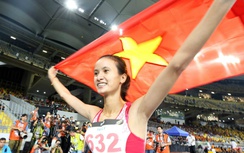 SEA Games ngày 23/8: Đoàn TTVN đón "mưa vàng"