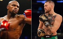 Xem trực tiếp trận Mayweather vs McGregor ở đâu?