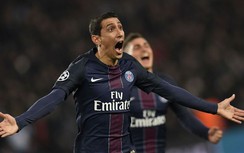 Tin bóng đá tối 31/8: Di Maria tới Barca; Công Phượng chưa ổn