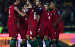 Kết quả trận Bồ Đào Nha vs Faroe Island: Ronaldo xả stress