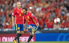 Kết quả trận Tây Ban Nha vs Italia: Kết cục khó tin