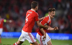 Kết quả trận Xứ Wales vs Áo: Nhát kiếm từ ghế dự bị