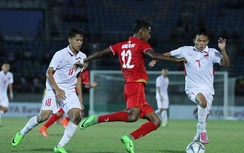 Tin bóng đá tối 13/9: U18 Việt Nam "chết đứng"; Sao Real "mất tích"