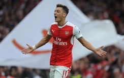 Chuyển nhượng chiều 8/10: Arsenal dùng Ozil "tế thần"; Milan nổ "bom tấn"