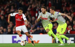 Kết quả bóng đá Europa League: Arsenal ngược dòng; Everton thua sấp mặt