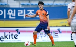 “Thảm cảnh” của Xuân Trường tại Gangwon FC