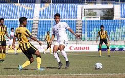 U18 Thái Lan chơi thiếu người vẫn vô địch U18 Đông Nam Á