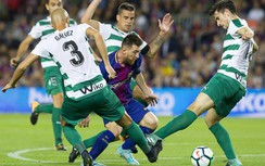 Kết quả trận Barca vs Eibar: Bước ngoặt và siêu nhân