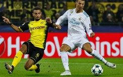 Kết quả trận Dortmund vs Real: Đôi công mãn nhãn