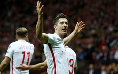 Kết quả bóng đá vòng loại World Cup 2018 châu Âu ngày 9/10