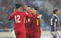 Kết quả bóng đá Việt Nam vs Campuchia: Hẹn Jordan tranh ngôi đầu bảng