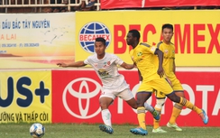 "Ronaldo Việt Nam" nhấn chìm HAGL tại vòng 21 V-League