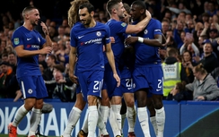 Kết quả trận Everton vs Chelsea: Nghẹt thở phút bù giờ