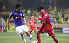 Hoãn "nội chiến U23" ở vòng 3 V-League 2018 vì Quốc tang