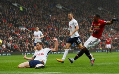 Kết quả MU vs Tottenham: Đòn tấn công chớp nhoáng