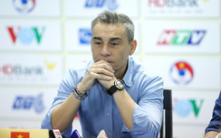 HLV tuyển futsal Việt Nam phát ngôn "phũ" sau trận thua Malaysia