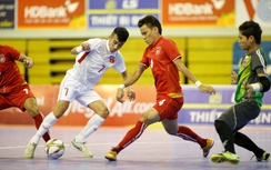 Tin bóng đá tối 3/11: Futsal VN lại gây sốc; Thanh Hóa đầu hàng