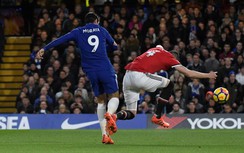 Morata nổ súng bằng đầu, Chelsea lại khiến MU ôm hận ở Stamford Bridge