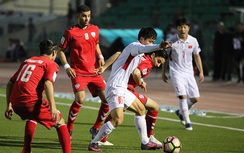 HLV Afghanistan tuyên bố sốc trước trận gặp đội tuyển Việt Nam