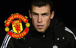 Gareth Bale sẽ là người của MU trước khi World Cup 2018 khởi tranh?