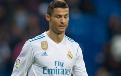 Tin bóng đá tối 19/11: Ronaldo đầu hàng; Công Vinh tung hỏa mù