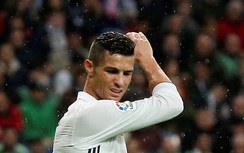 Tin bóng đá tối 22/11: Ronaldo, Mourinho cùng nổi điên với phóng viên