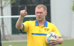 Paul Scholes “chấm” 1 cầu thủ của PVF