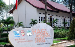 HAGL lên kế hoạch nâng cấp học viện bóng đá
