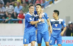 V-League 2017: T.Quảng Ninh dùng tiền tỷ “ngáng đường” Hà Nội