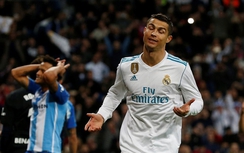 Chuyển nhượng sáng 26/11: Lộ bến mơ của Ronaldo; Conte sợ mất ngọc quý