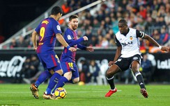Kết quả trận Valencia vs Barca: Hú vía rời hang dơi