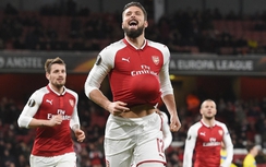 Arsenal thắng hủy diệt trong ngày Emirates lập kỷ lục buồn
