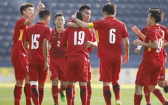 Lịch thi đấu của U23 Việt Nam ở VCK U23 châu Á 2018