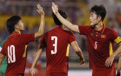 Kết quả trận U23 Việt Nam vs Ulsan Hyundai: Đòn đau phút bù giờ